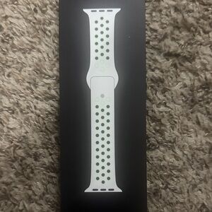 Nike Sport Band for Apple Watch Color spring aura/vapor green